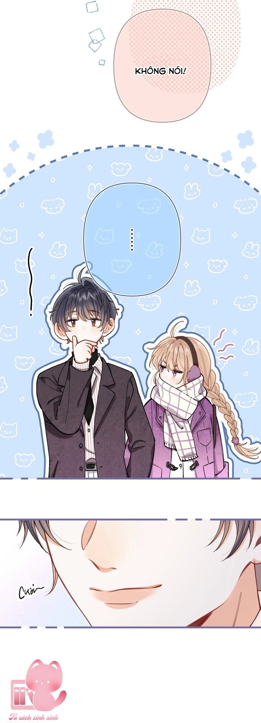 Vụng Trộm Giấu Không Được Chapter 121 - Trang 2