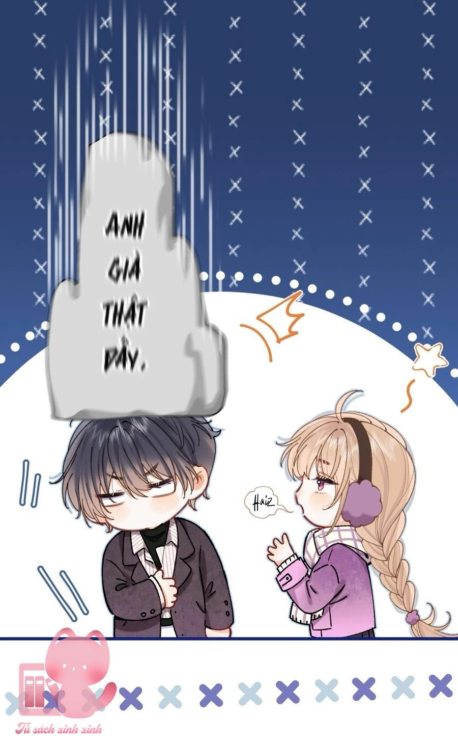 Vụng Trộm Giấu Không Được Chapter 121 - Trang 2
