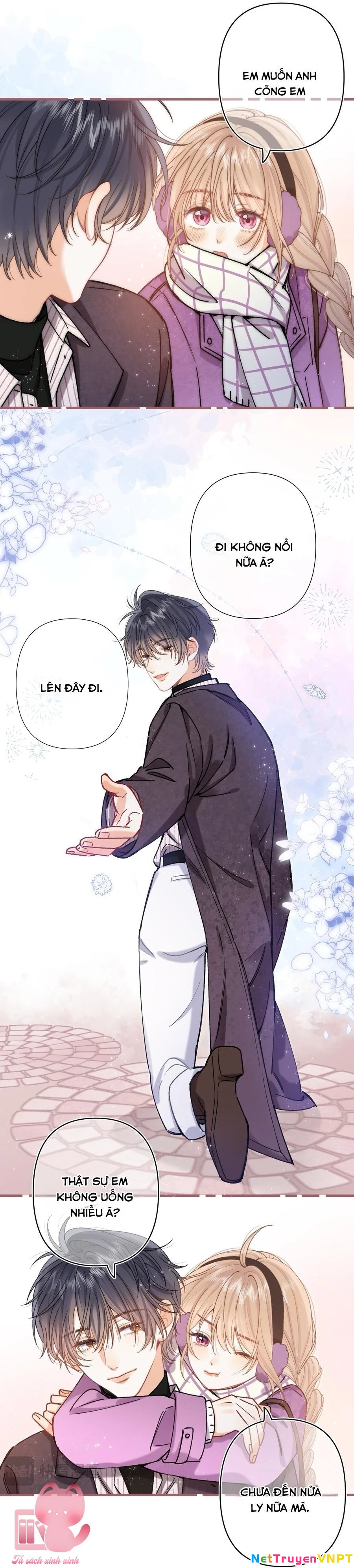 Vụng Trộm Giấu Không Được Chapter 121 - Trang 2