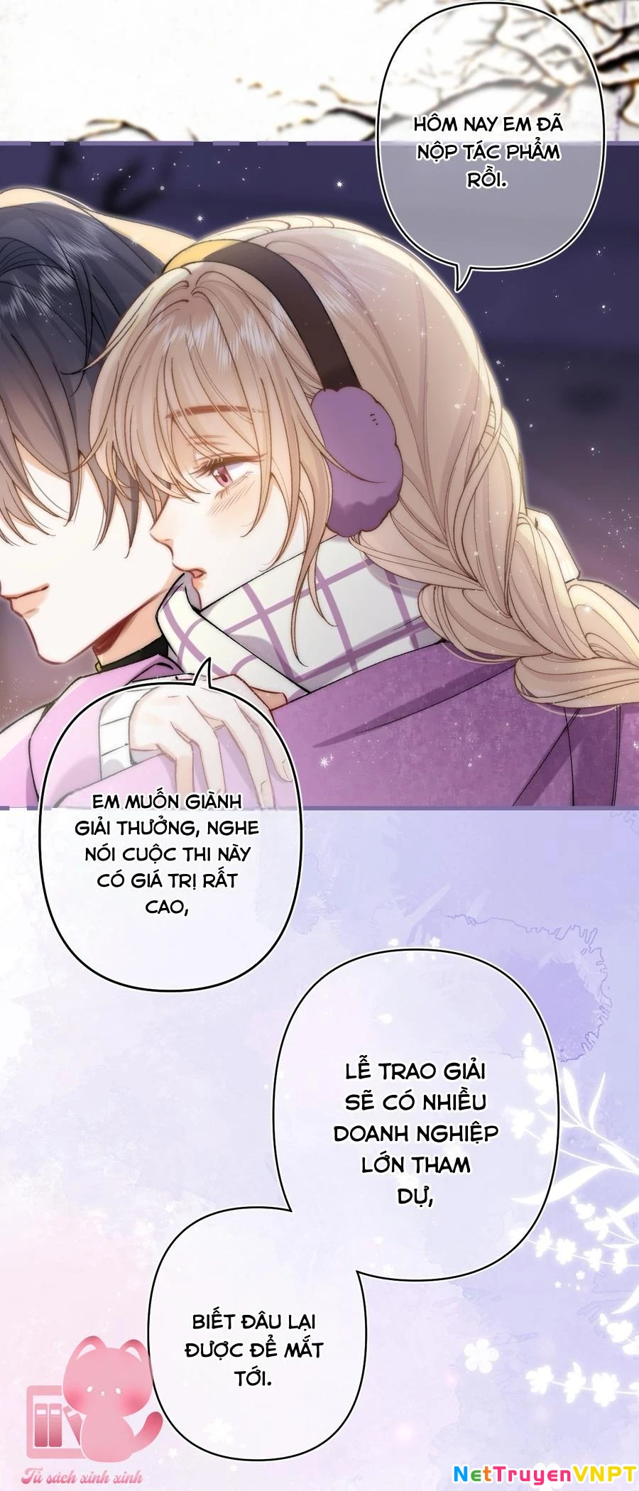 Vụng Trộm Giấu Không Được Chapter 121 - Trang 2