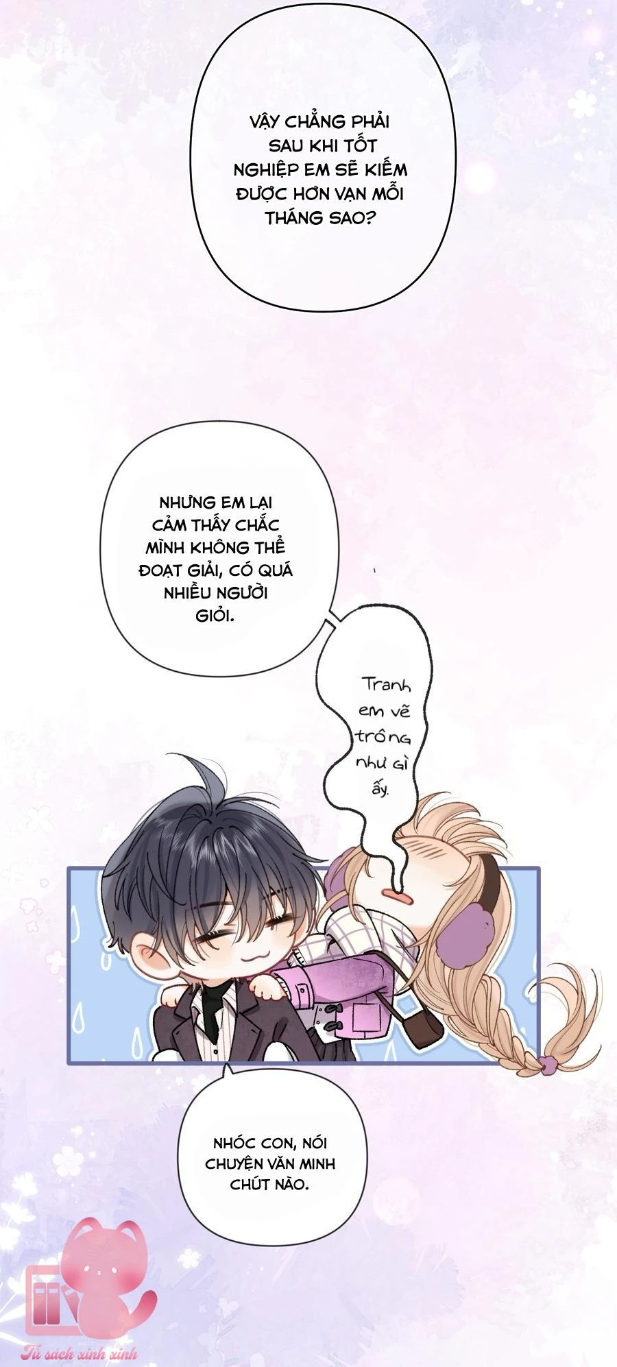 Vụng Trộm Giấu Không Được Chapter 121 - Trang 2
