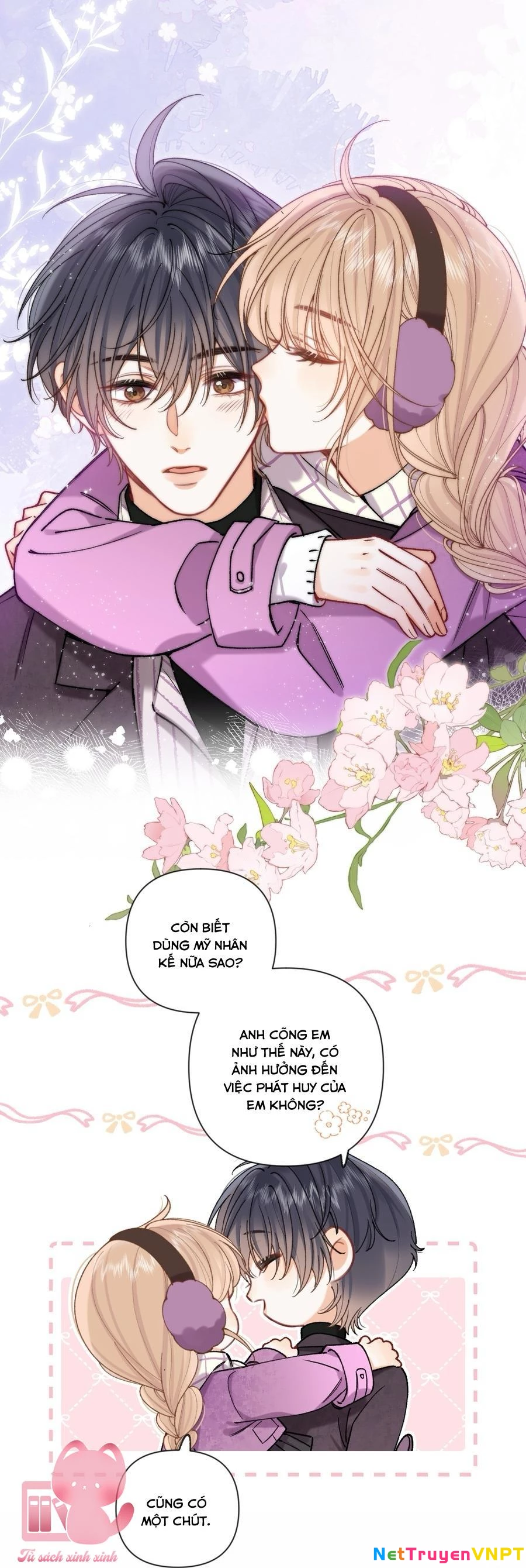 Vụng Trộm Giấu Không Được Chapter 121 - Trang 2