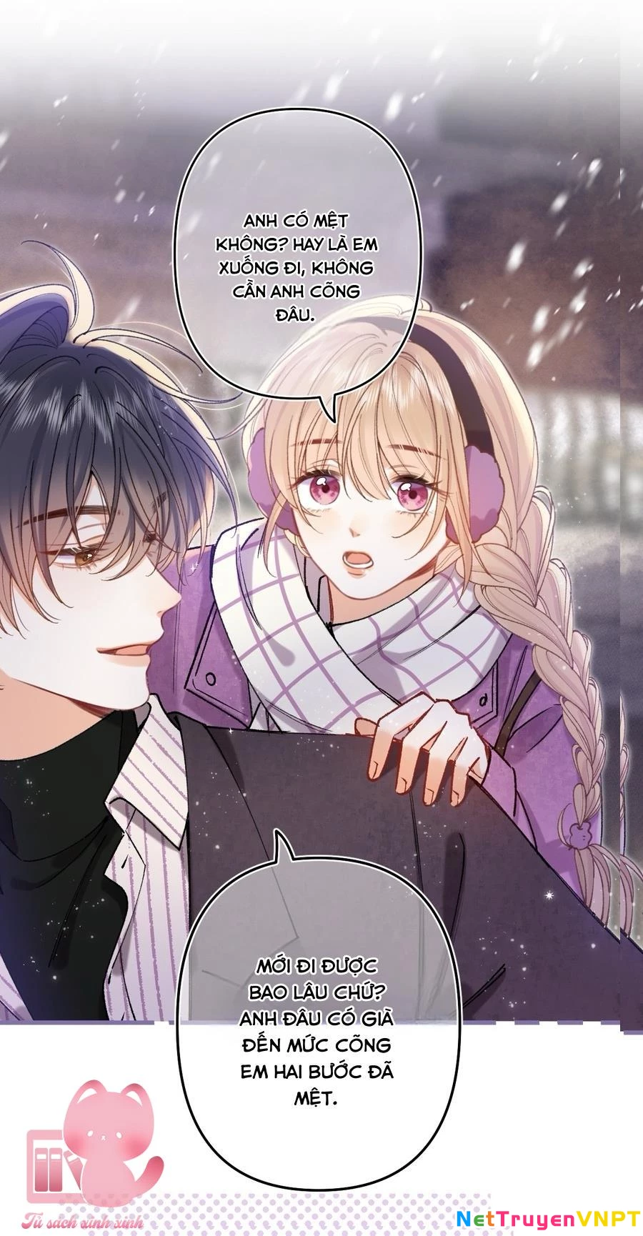Vụng Trộm Giấu Không Được Chapter 121 - Trang 2