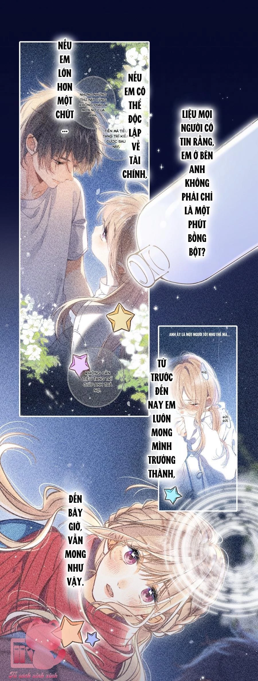 Vụng Trộm Giấu Không Được Chapter 121 - Trang 2