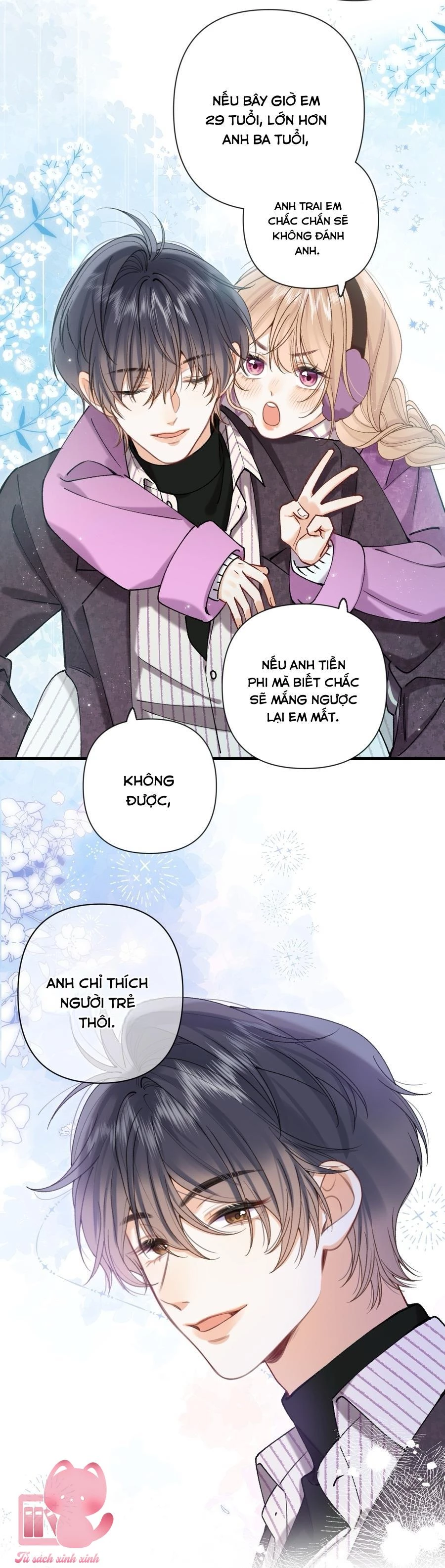 Vụng Trộm Giấu Không Được Chapter 121 - Trang 2