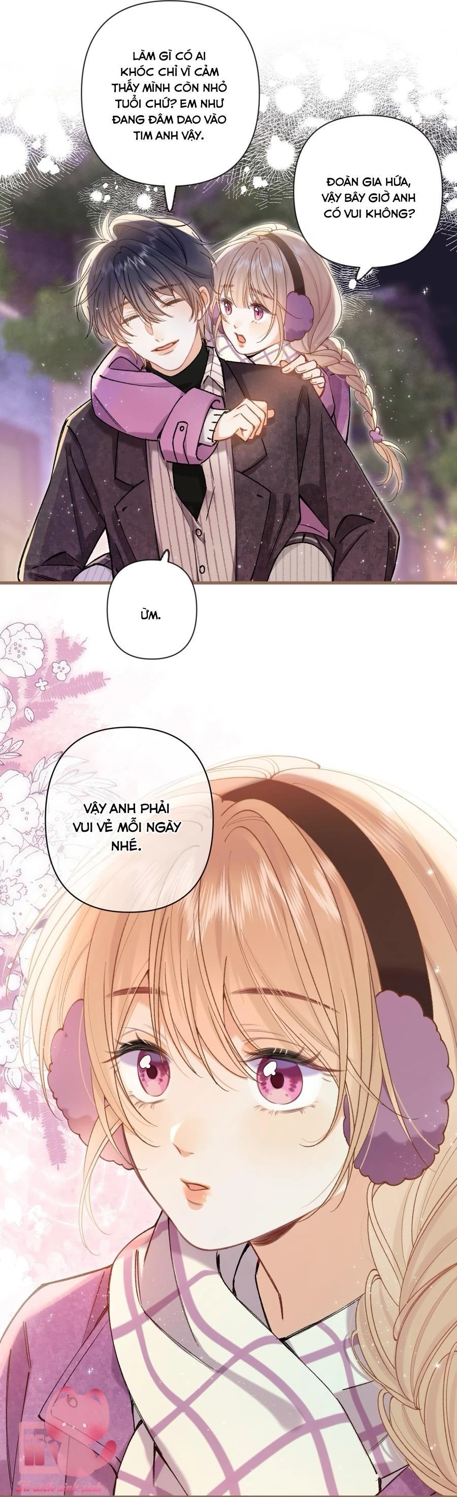 Vụng Trộm Giấu Không Được Chapter 121 - Trang 2