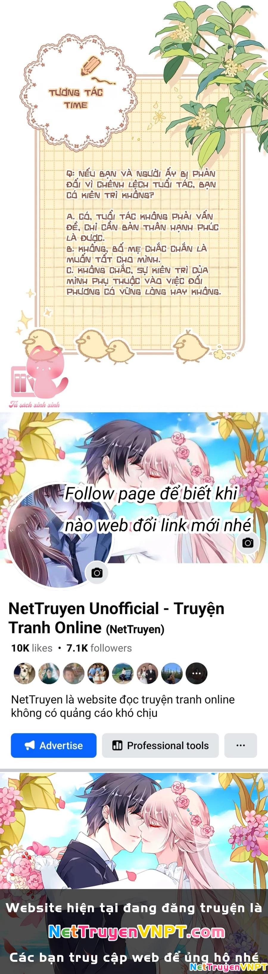 Vụng Trộm Giấu Không Được Chapter 121 - Trang 2