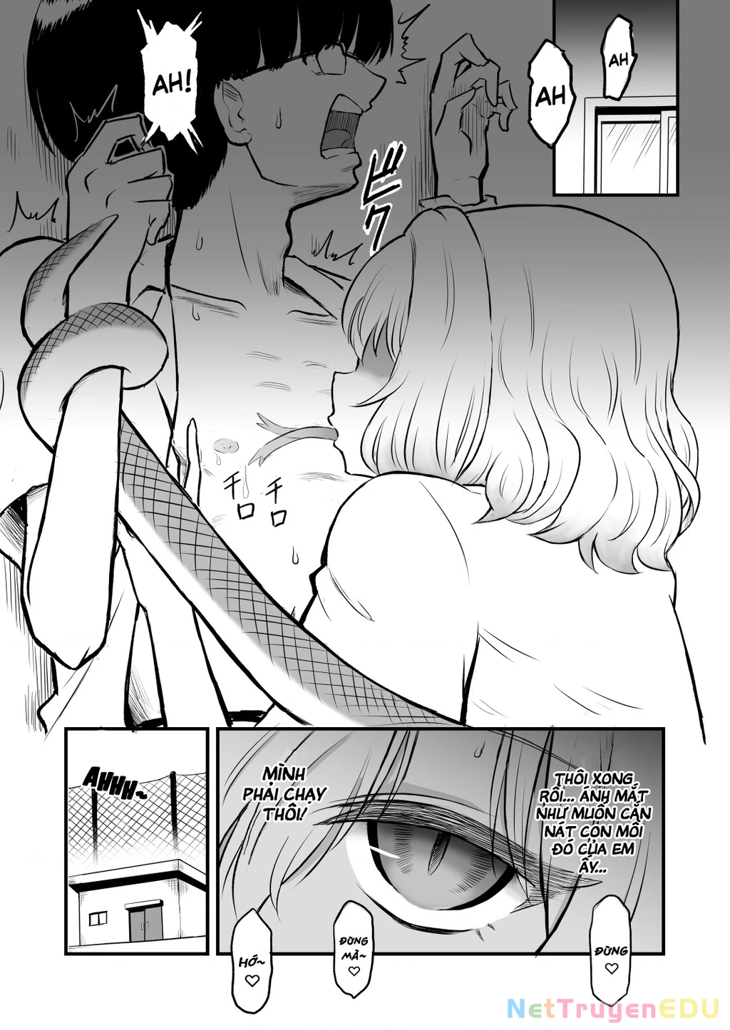 Chuyện thường ngày của Ozaki. Chapter 8 - 2
