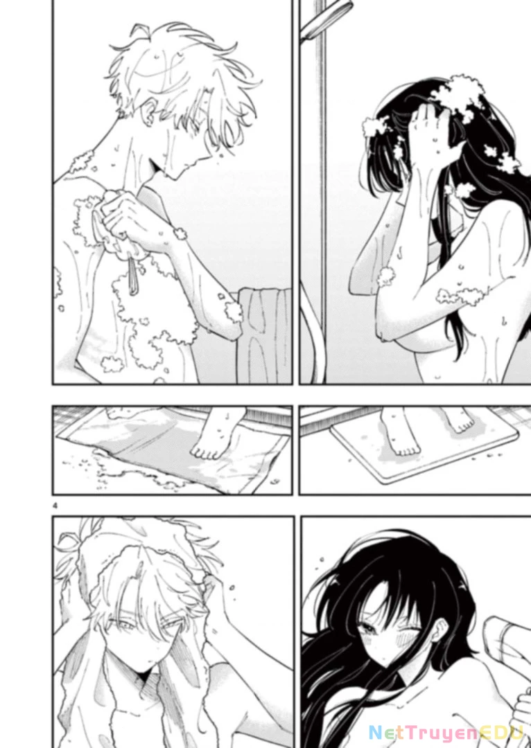 Nhỏ ngồi cạnh bên nhìn tôi với ánh mắt như vậy Chapter 43 - Trang 2