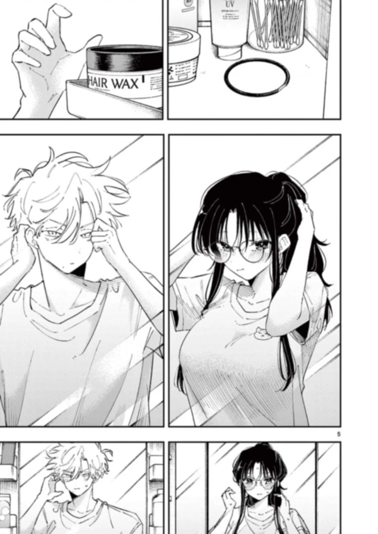 Nhỏ ngồi cạnh bên nhìn tôi với ánh mắt như vậy Chapter 43 - Trang 2