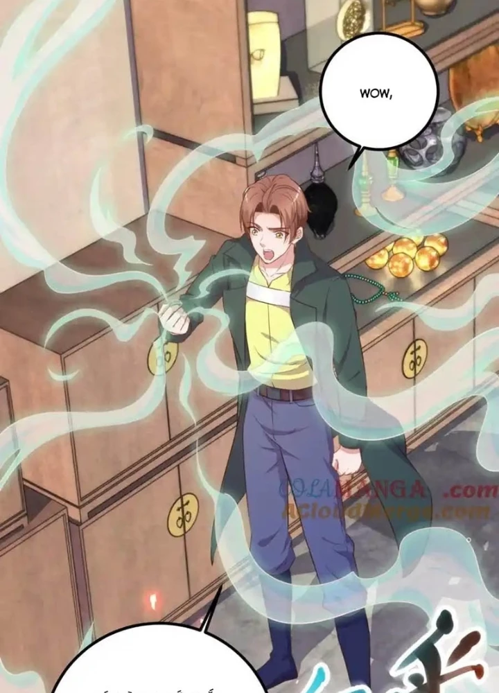 Trọng Sinh Địa Cầu Tiên Tôn Chapter 288 - 47