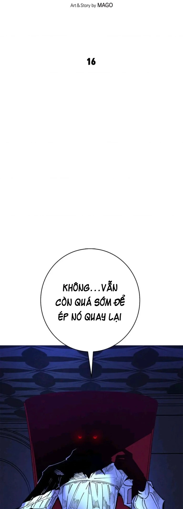 Mèo con của skelly Chapter 16 - 2
