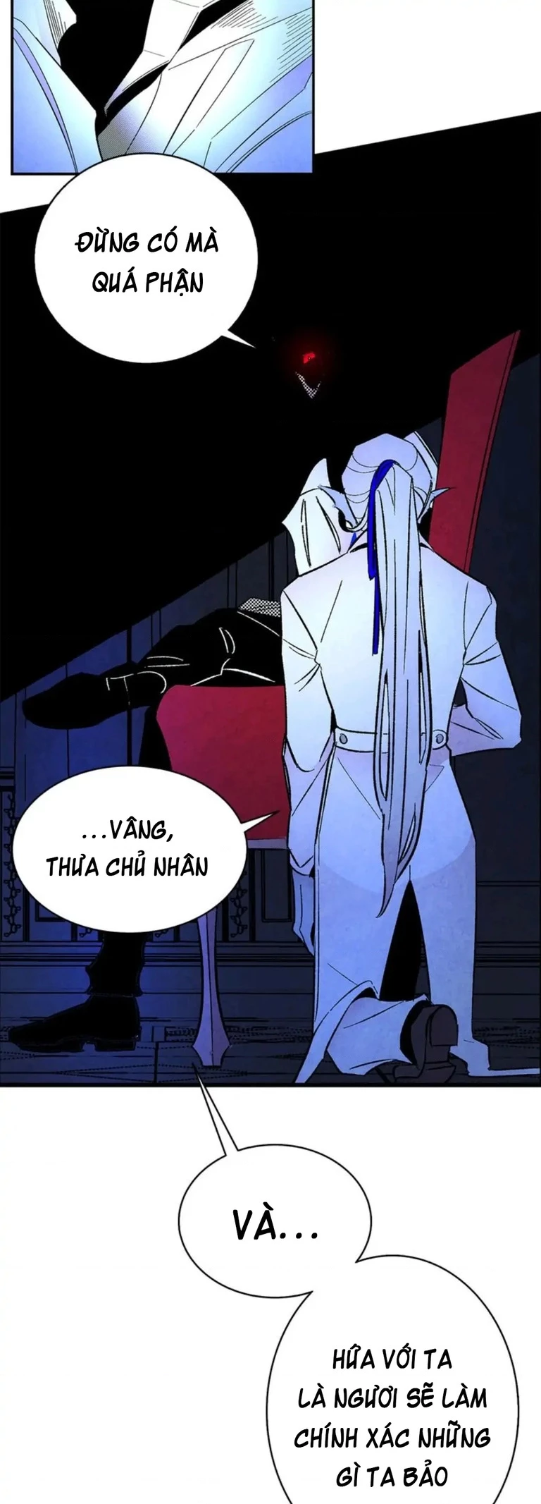 Mèo con của skelly Chapter 16 - 7