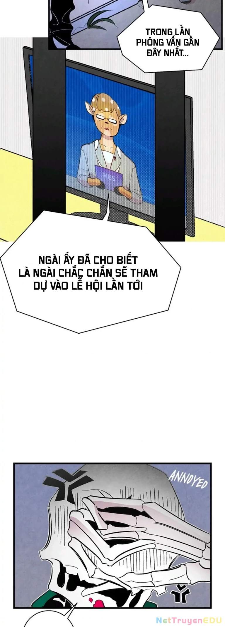 Mèo con của skelly Chapter 16 - 14