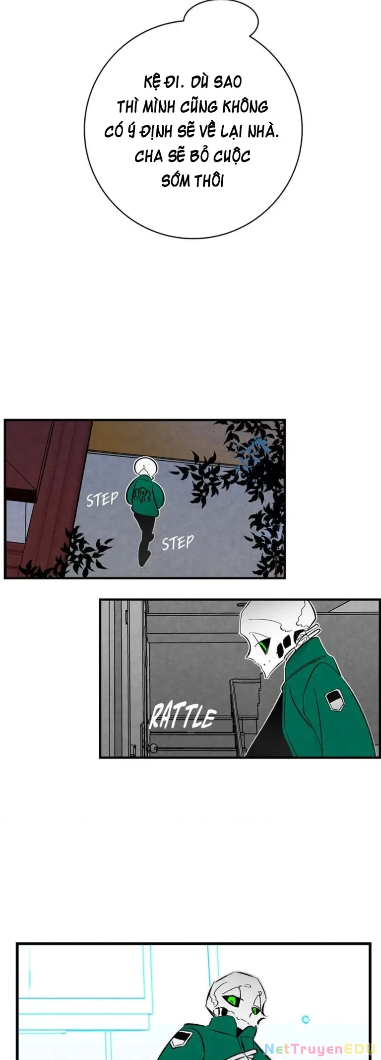 Mèo con của skelly Chapter 16 - 16