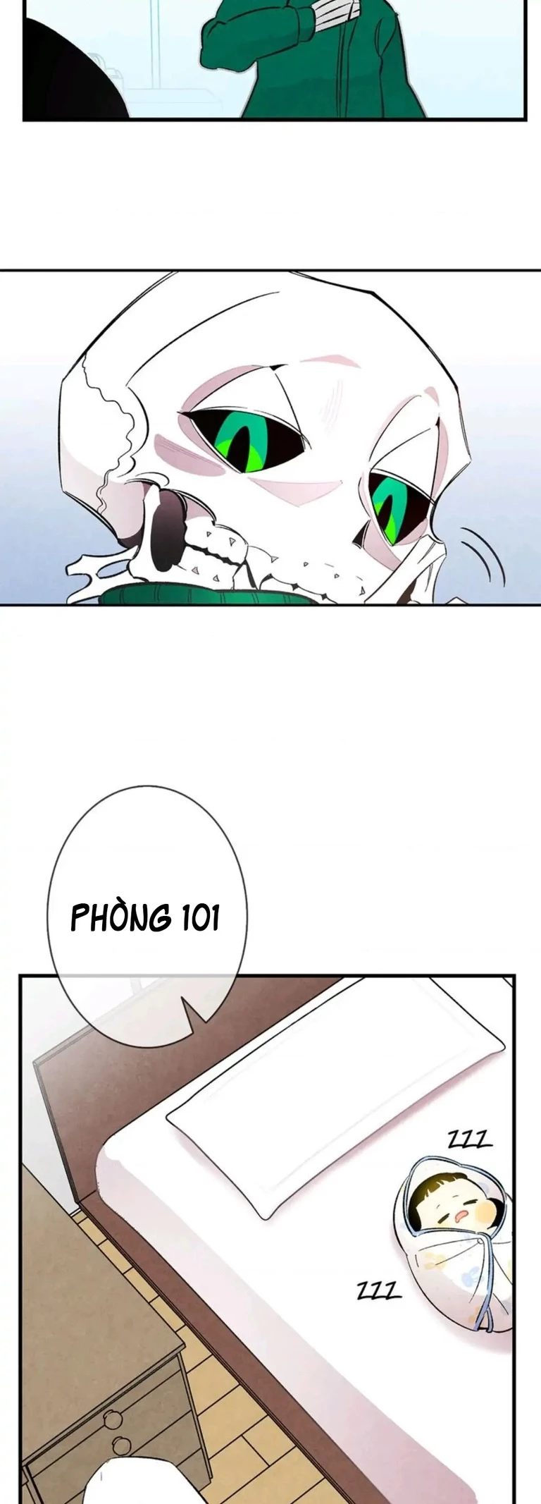 Mèo con của skelly Chapter 16 - 17