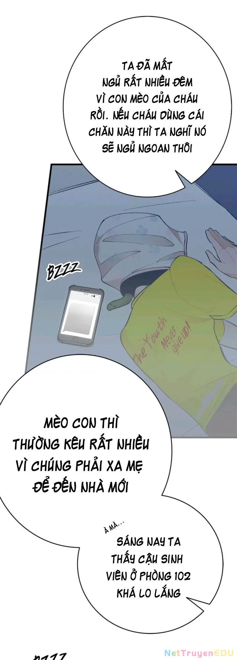 Mèo con của skelly Chapter 16 - 20