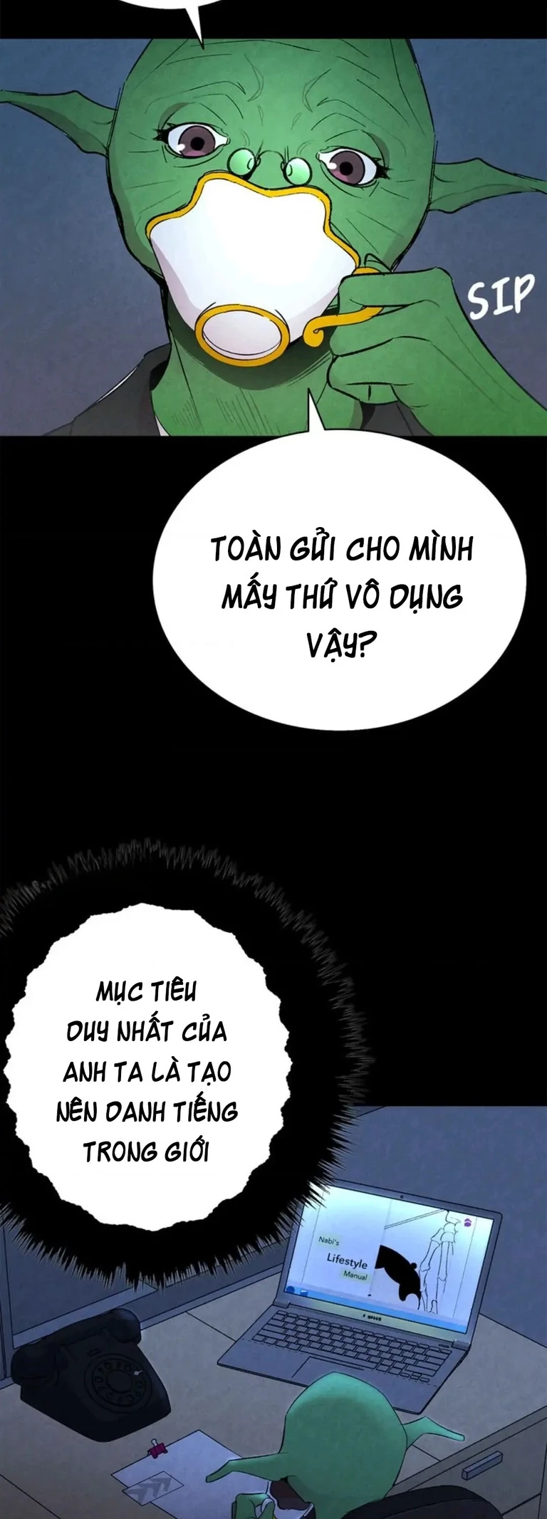 Mèo con của skelly Chapter 16 - 27