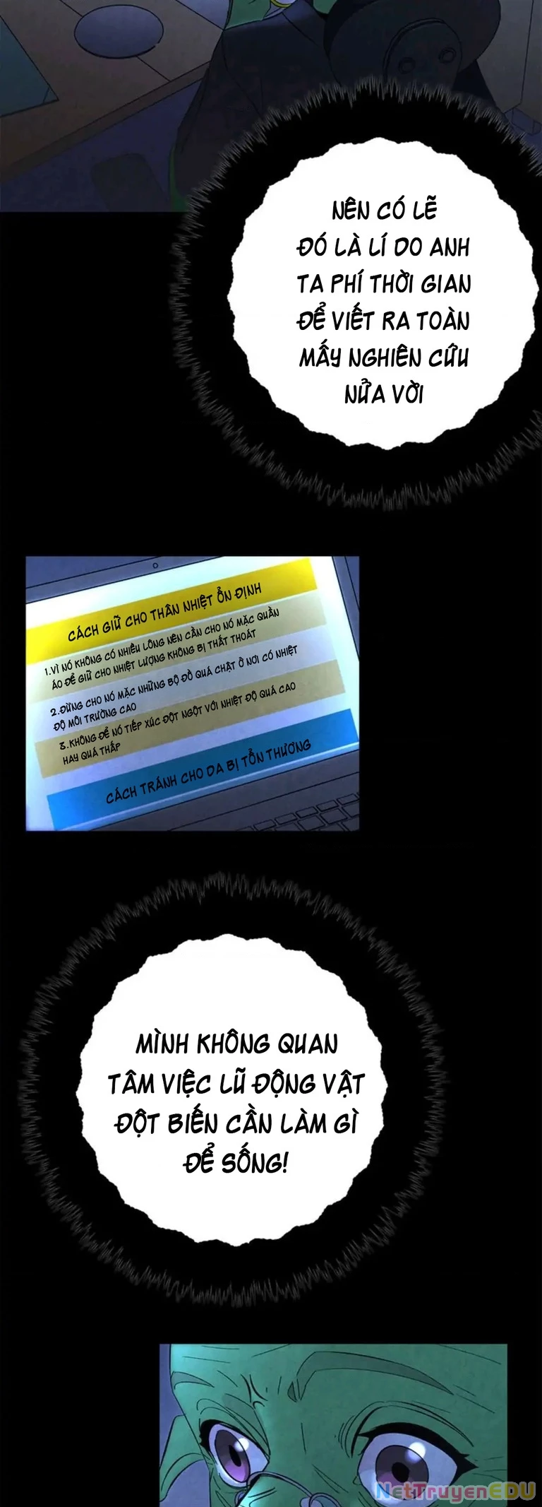 Mèo con của skelly Chapter 16 - 28