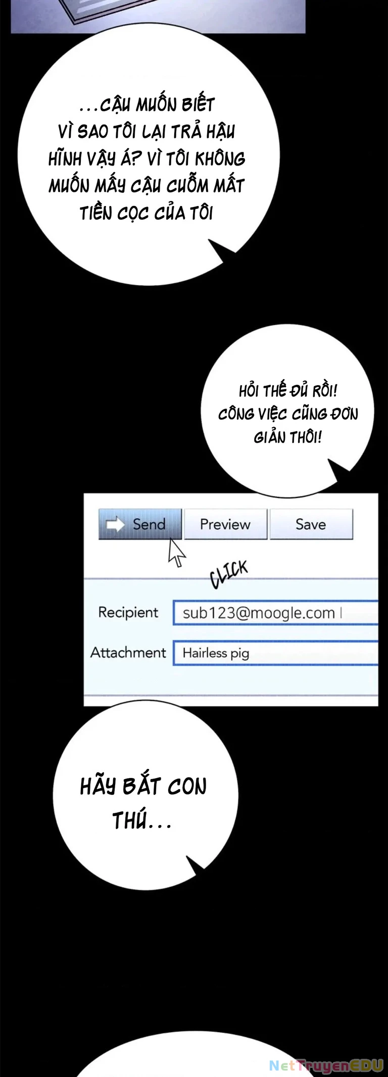 Mèo con của skelly Chapter 16 - 36