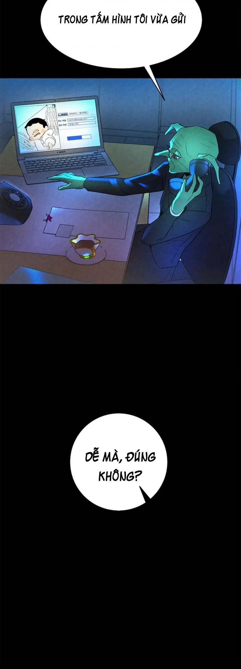 Mèo con của skelly Chapter 16 - 37