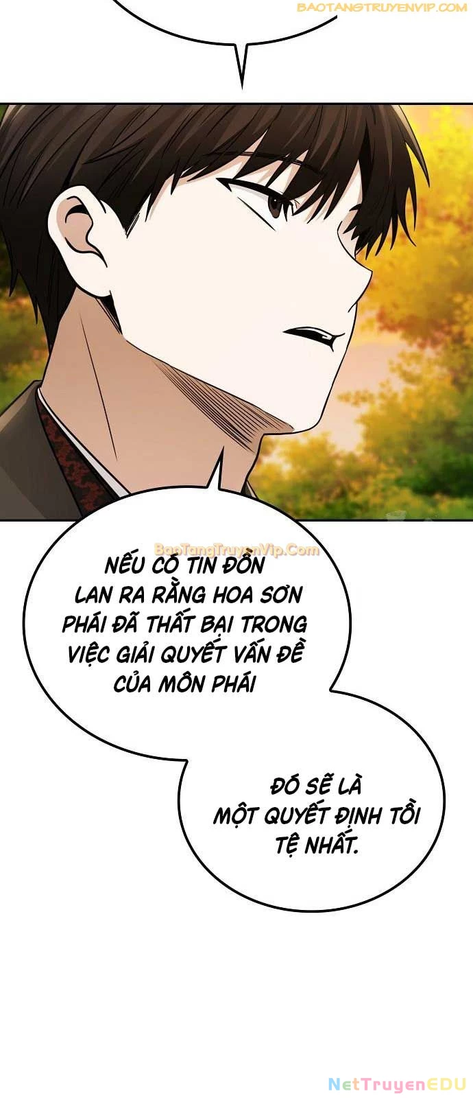 Quỷ Kiếm Thiên Tài Của Hoa Sơn Phái Chapter 18 - 15