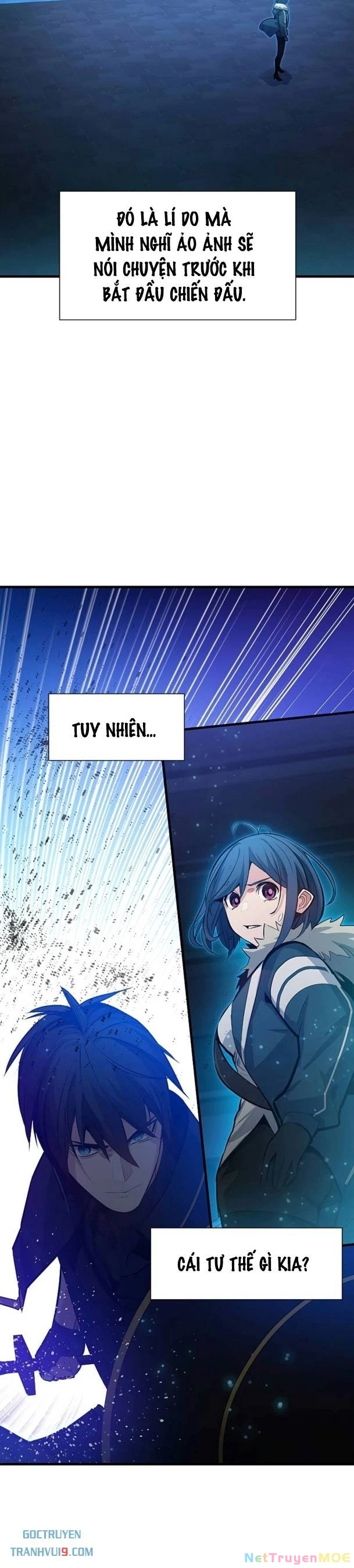 Hầm Ngục Hướng Dẫn Cấp Địa Ngục Chapter 109 - 9