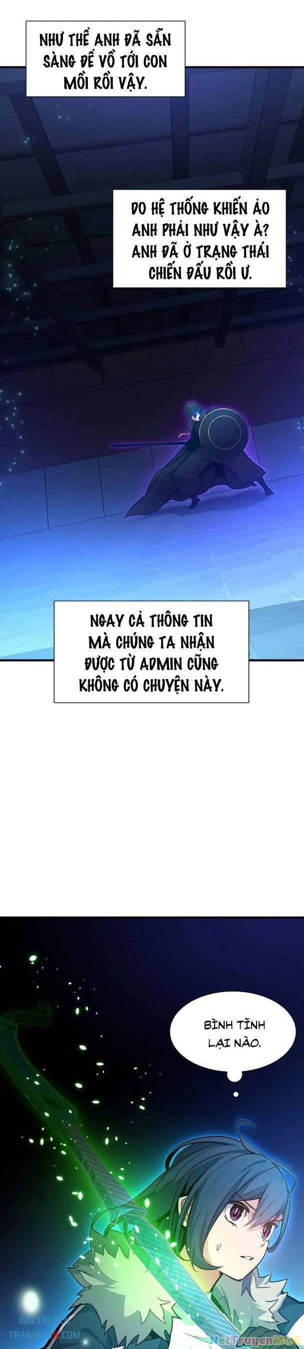 Hầm Ngục Hướng Dẫn Cấp Địa Ngục Chapter 109 - 10