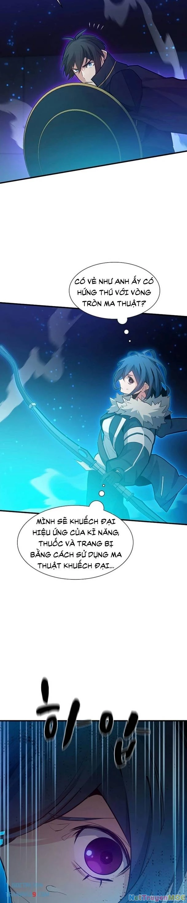 Hầm Ngục Hướng Dẫn Cấp Địa Ngục Chapter 109 - 12