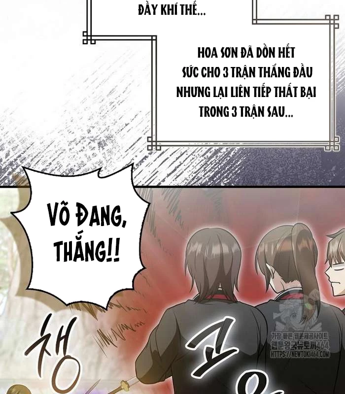 Trở Thành Đệ Tử Nhỏ Tuổi Nhất Phái Hoa Sơn Chapter 28 - 37