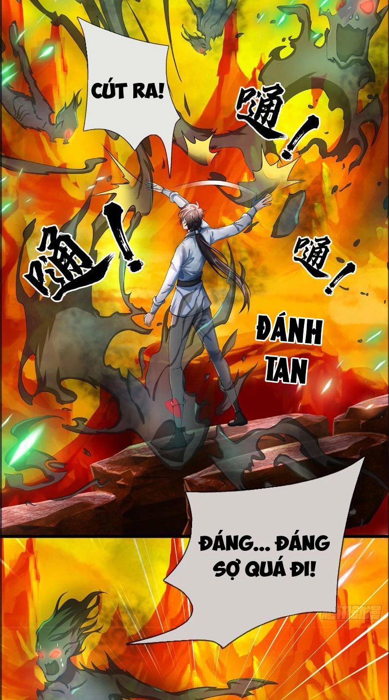 Tôi Có Thể Nuốt Chửng Vạn Vật Chapter 10 - Trang 2