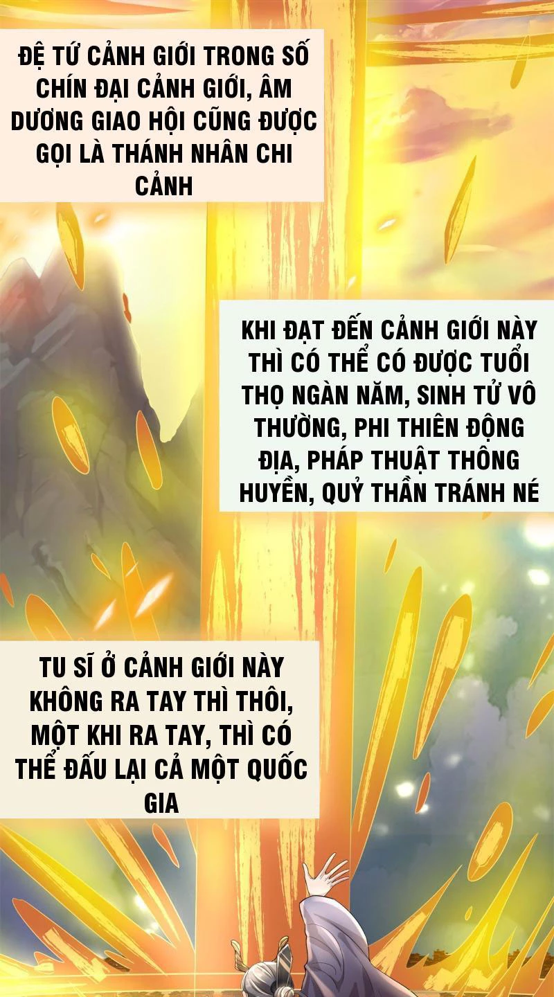 Tôi Có Thể Nuốt Chửng Vạn Vật Chapter 10 - Trang 2