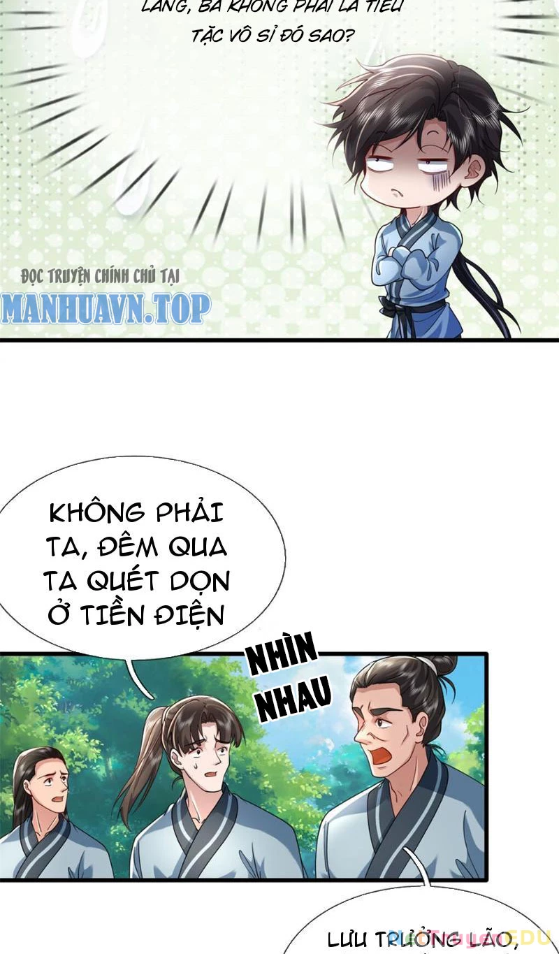 Tôi Có Thể Nuốt Chửng Vạn Vật Chapter 12 - Trang 2
