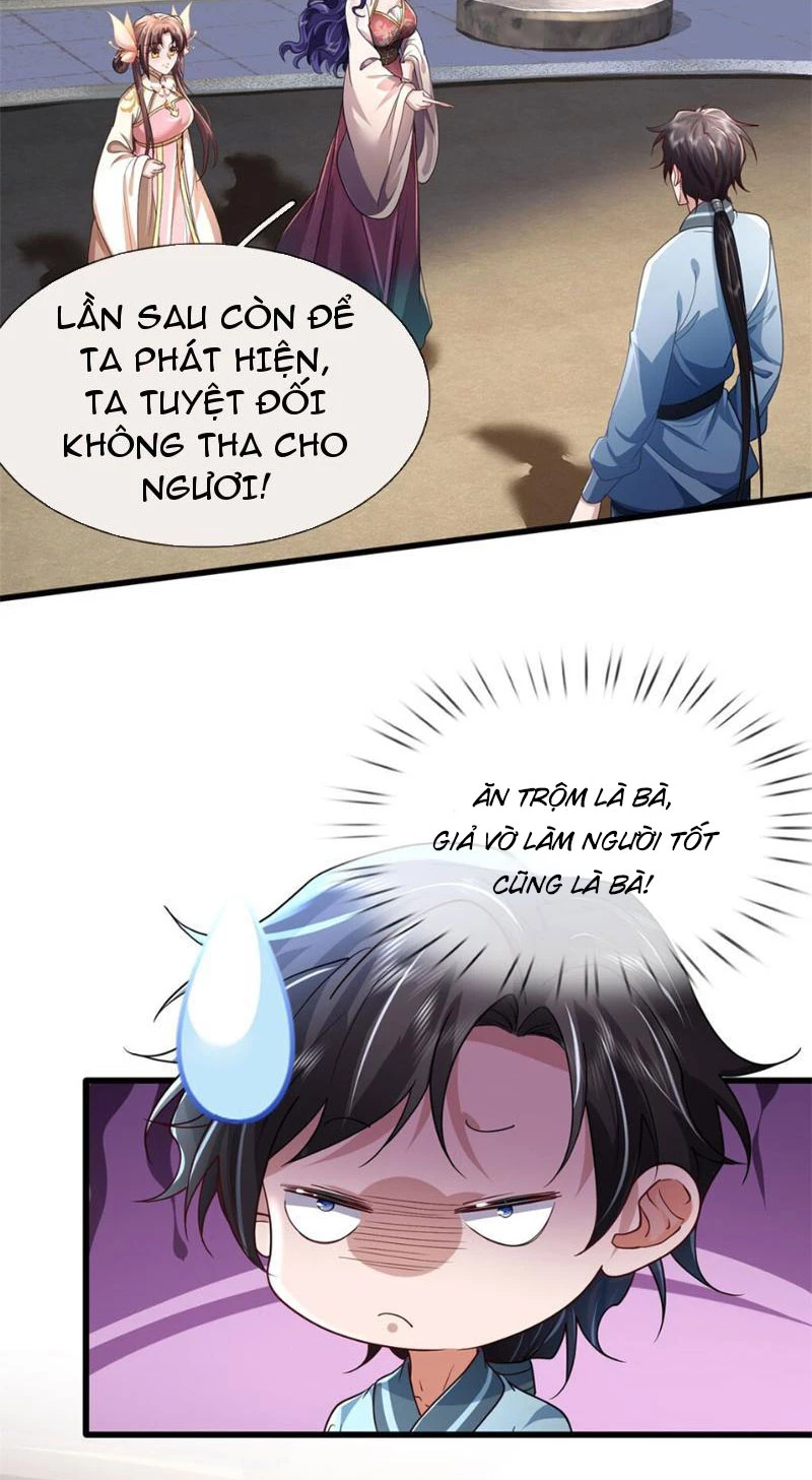 Tôi Có Thể Nuốt Chửng Vạn Vật Chapter 12 - Trang 2