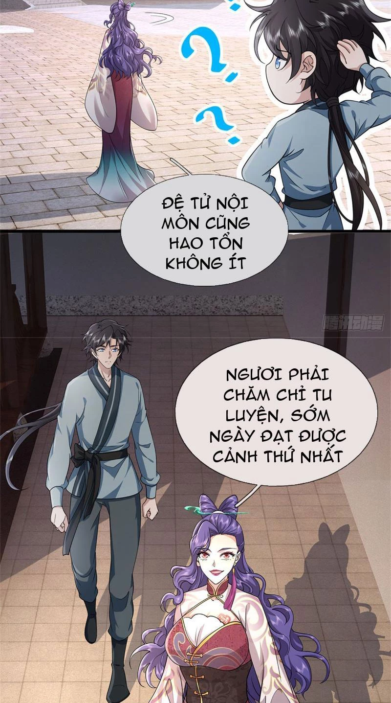 Tôi Có Thể Nuốt Chửng Vạn Vật Chapter 19 - Trang 2