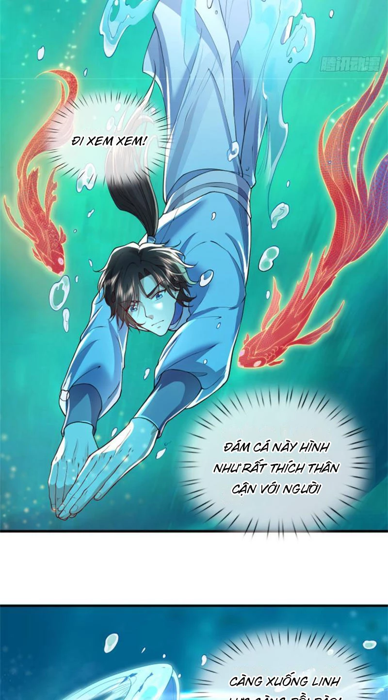 Tôi Có Thể Nuốt Chửng Vạn Vật Chapter 29 - Trang 2