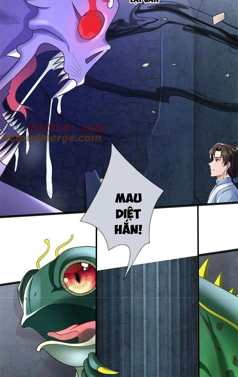 Tôi Có Thể Nuốt Chửng Vạn Vật Chapter 41 - Trang 2