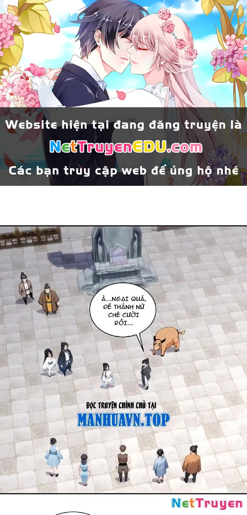 Bách Thê Phổ: Thánh nữ đều gọi ta là phu quân Chapter 7 - 1