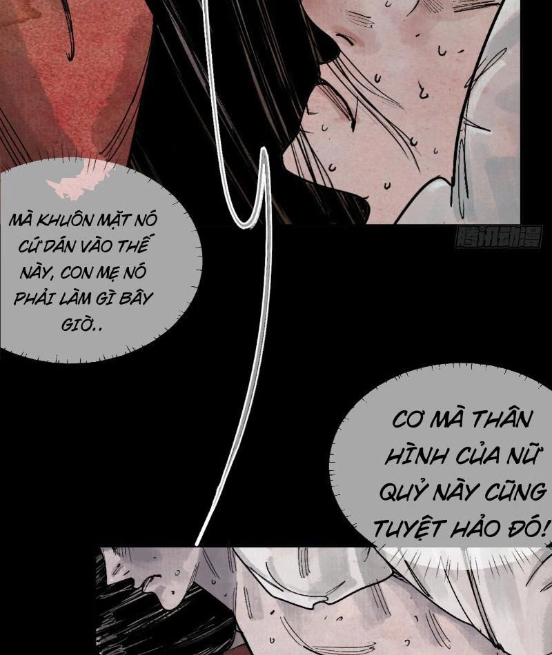 Điện Đài Mạnh Quỷ Chapter 1 - 12