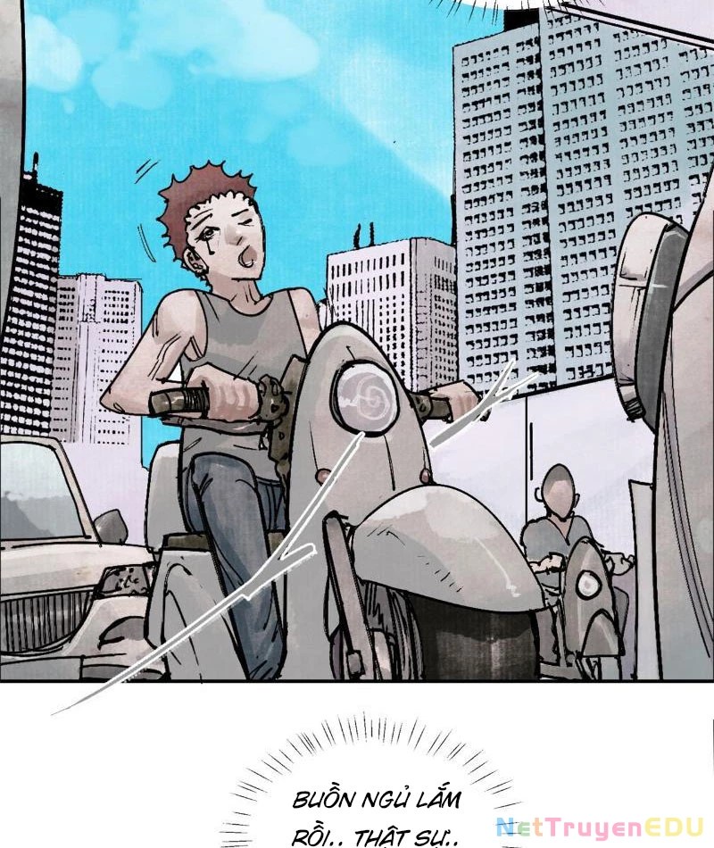 Điện Đài Mạnh Quỷ Chapter 1 - 24