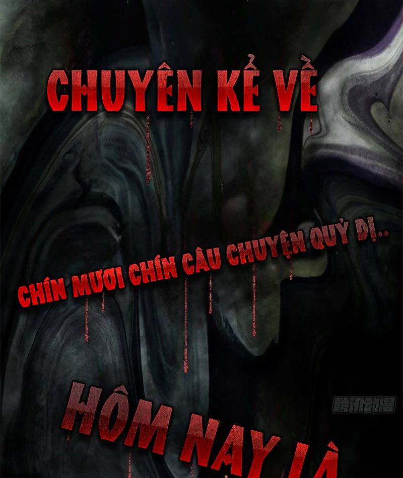 Điện Đài Mạnh Quỷ Chapter 3 - 4