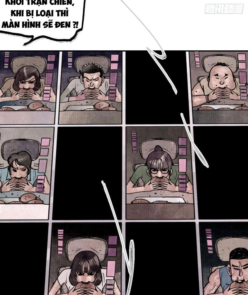 Điện Đài Mạnh Quỷ Chapter 7 - 13