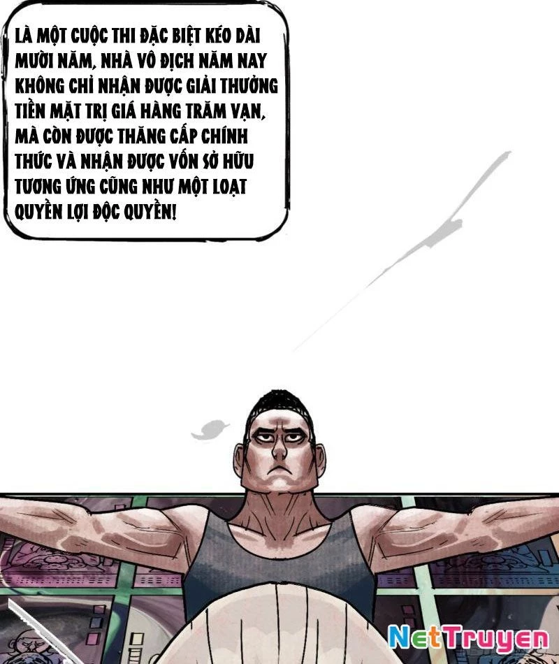 Điện Đài Mạnh Quỷ Chapter 8 - 16