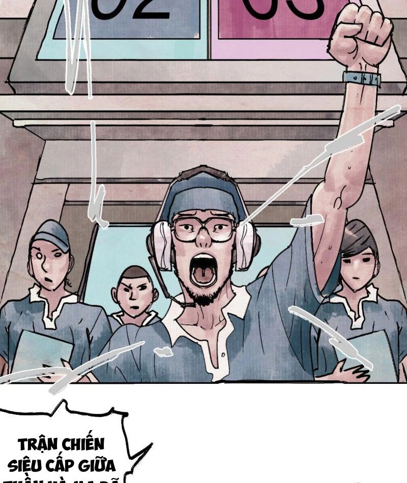 Điện Đài Mạnh Quỷ Chapter 8 - 23