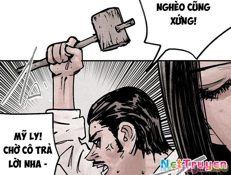 Điện Đài Mạnh Quỷ Chapter 14 - 16