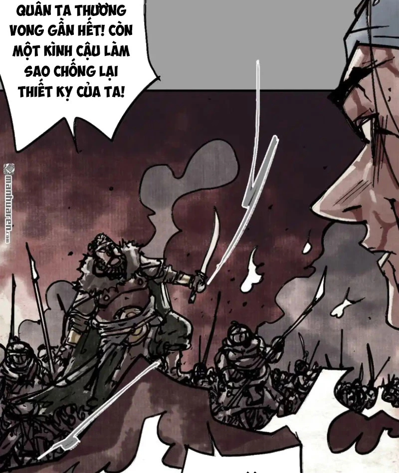Điện Đài Mạnh Quỷ Chapter 18 - 28