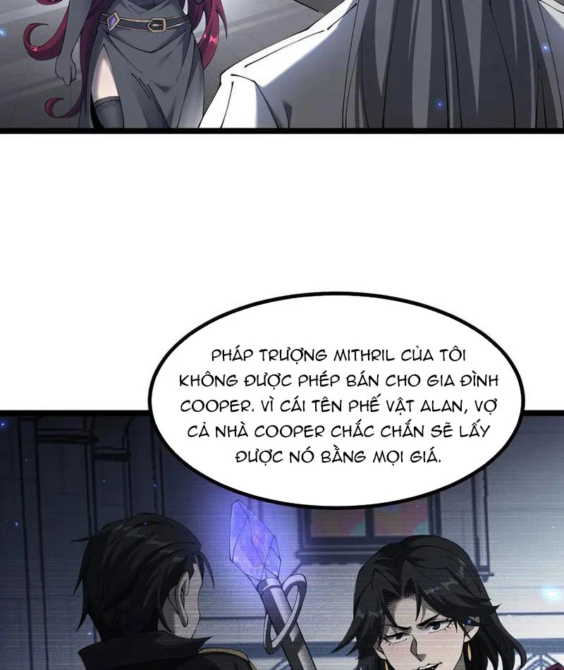 Cái Bóng Phản Bội Của Gia Tộc Chapter 50 - 60