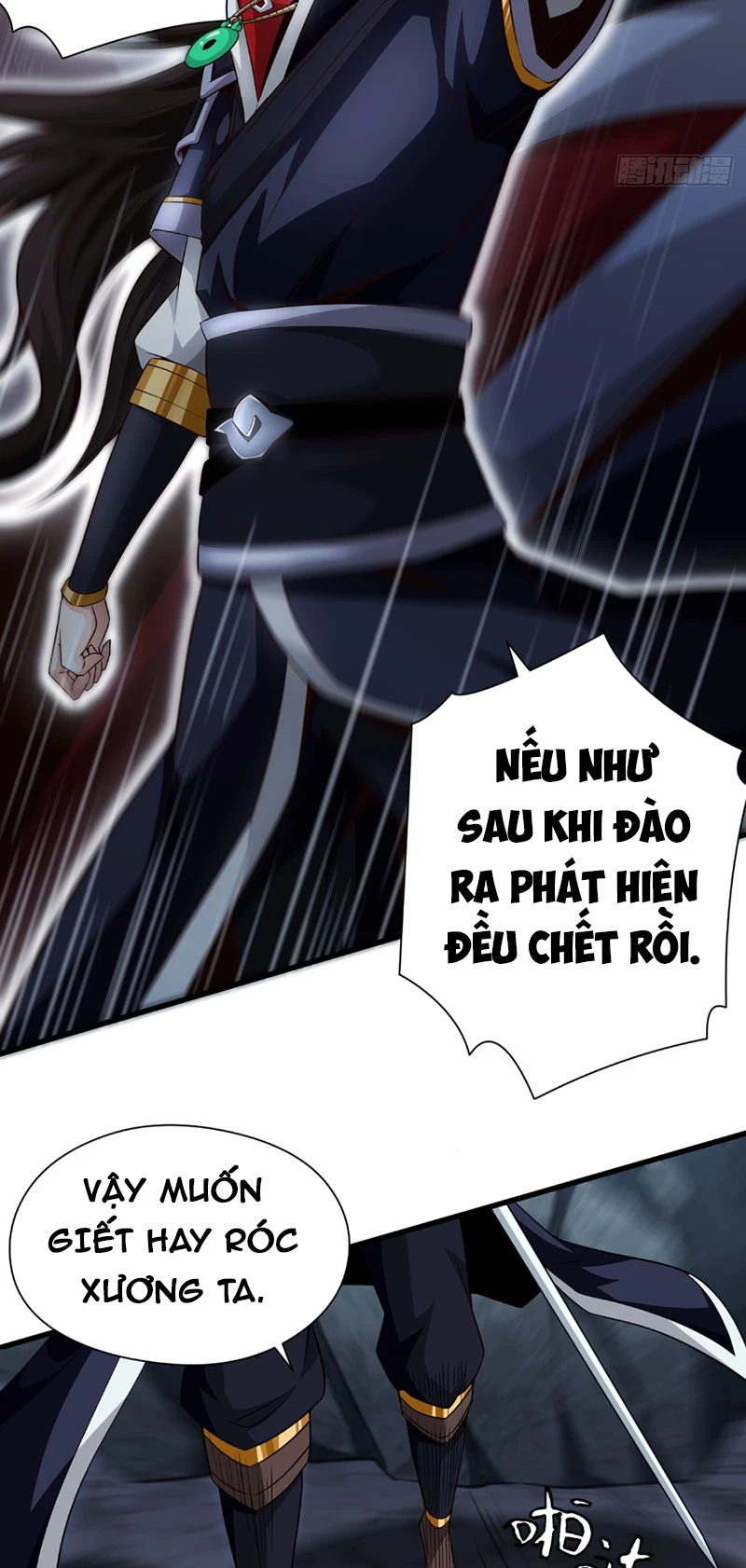 Tuyệt Thế Đan Thần Chapter 5 - 4