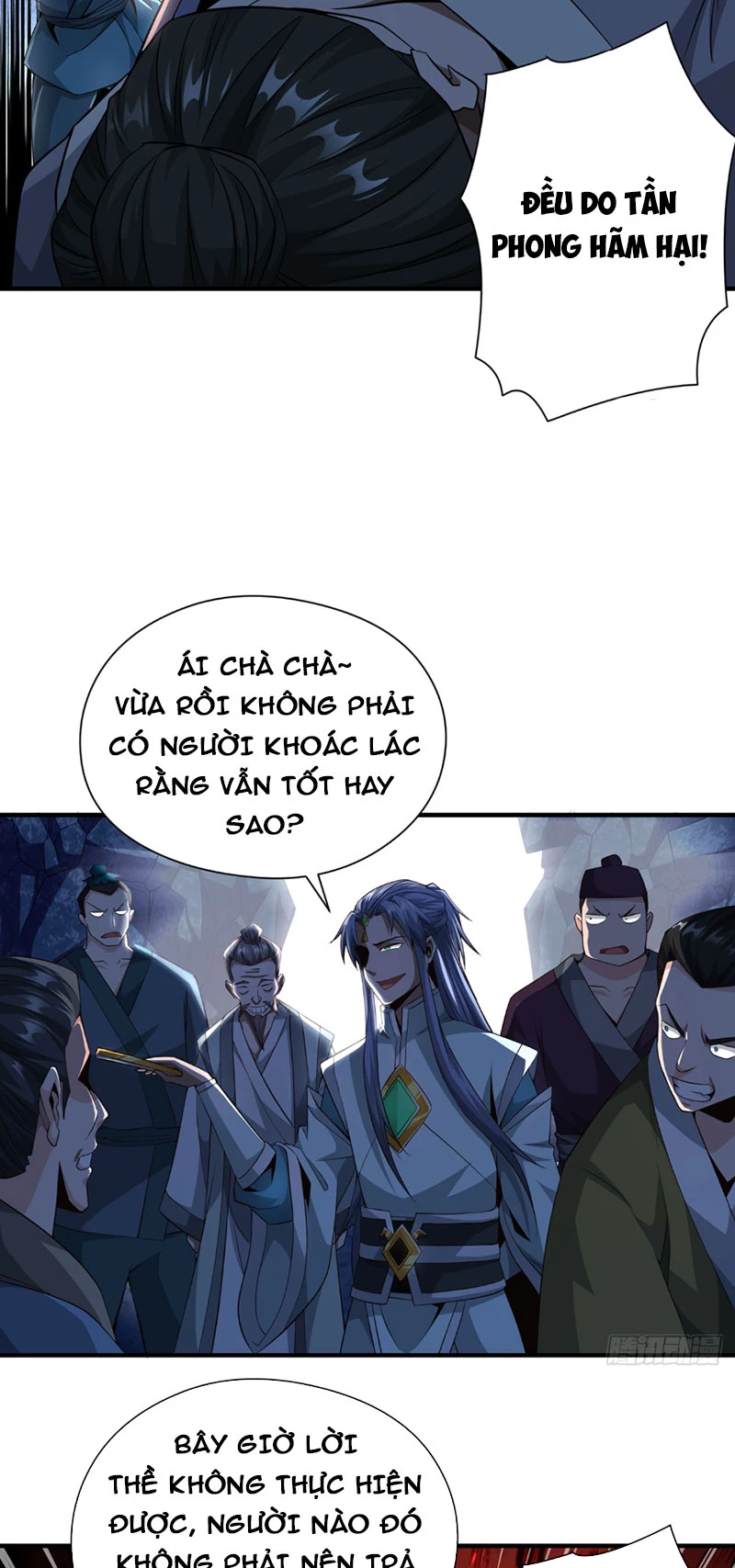 Tuyệt Thế Đan Thần Chapter 5 - 15