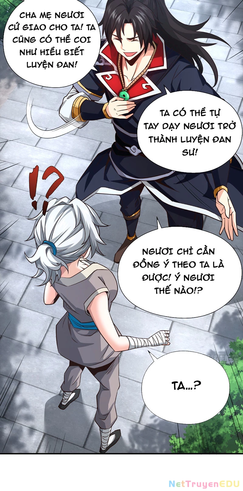 Tuyệt Thế Đan Thần Chapter 7 - 19